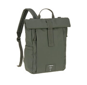 Lässig Rolltop Up Backpack Olive