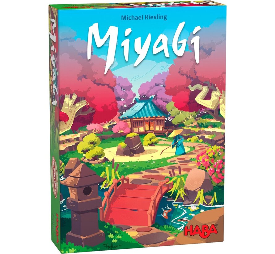 Spel  Miyabi (Nederlands)