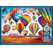 Cobble Hill Puzzel Up in the Air 500 pcs
