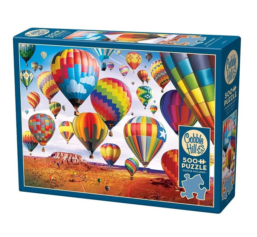 Puzzle Up in the Air 500 pcs