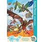 Familiepuzzel Dragon Flight 350 pcs