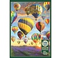 Puzzel Hot Air Balloons 1000 pcs