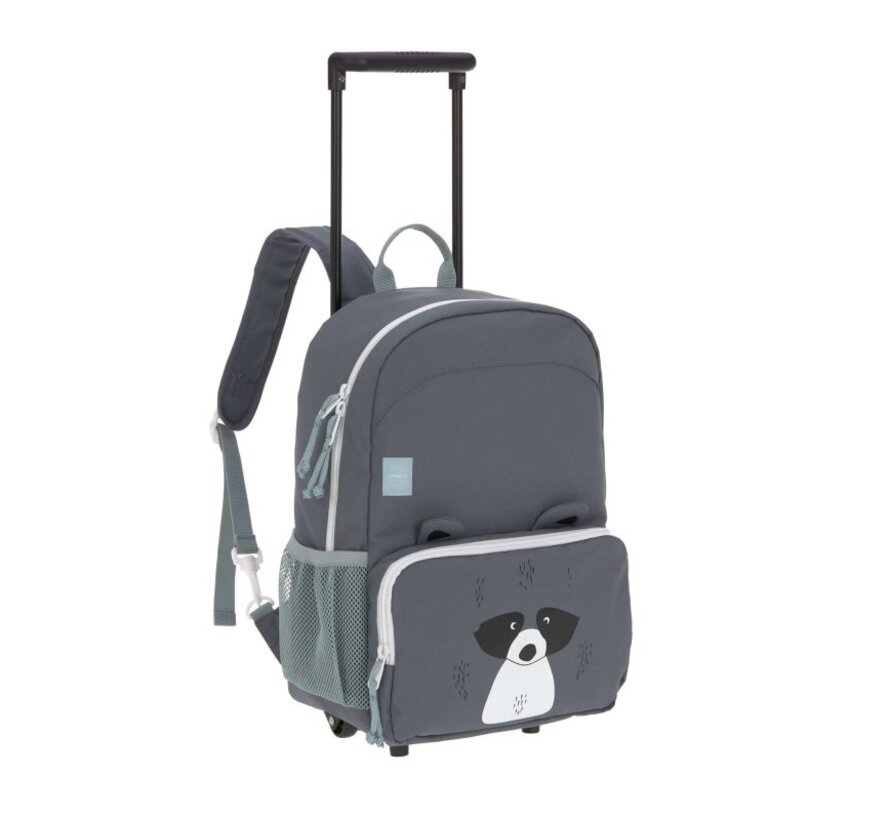Trolley/Backpack About Friends Racoon