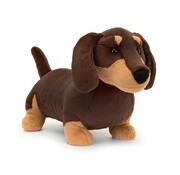 Jellycat Otto Sausage Dog Big