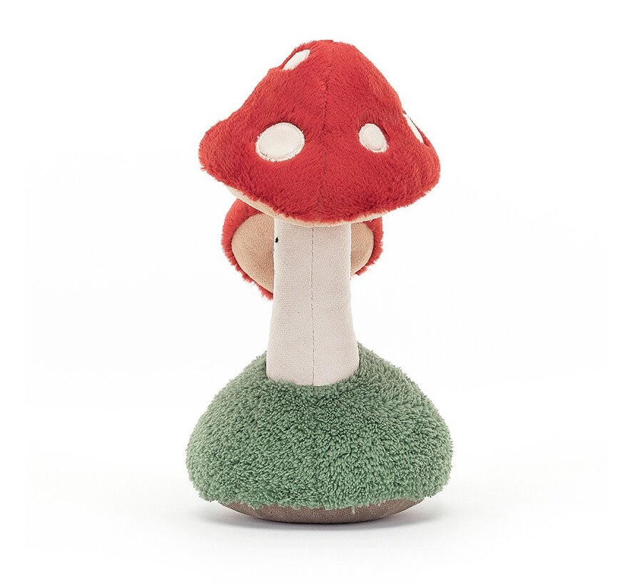 Amuseable Pair of Toadstools