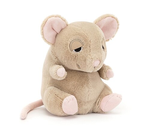 Jellycat Cuddlebud Darcy Dormouse