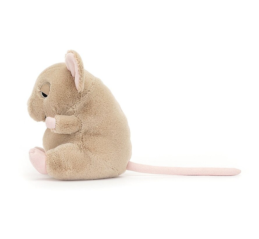 Knuffel Muis Cuddlebud Darcy Dormouse