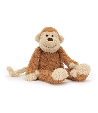 Knuffel Aap Junglie Monkey