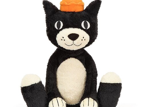 Jellycat Knuffel Kat Jellycat Big