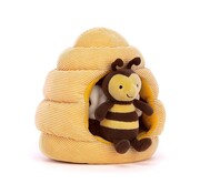 Jellycat Knuffel Bij Honeyhome Bee