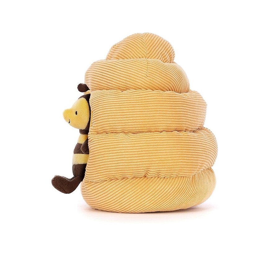 Knuffel Bij Honeyhome Bee