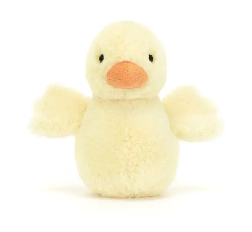 Jellycat Knuffel Eend Fluffy Duck