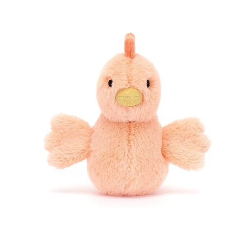 Jellycat Fluffy Chicken