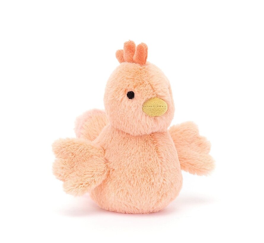 Knuffel Kip Fluffy Chicken