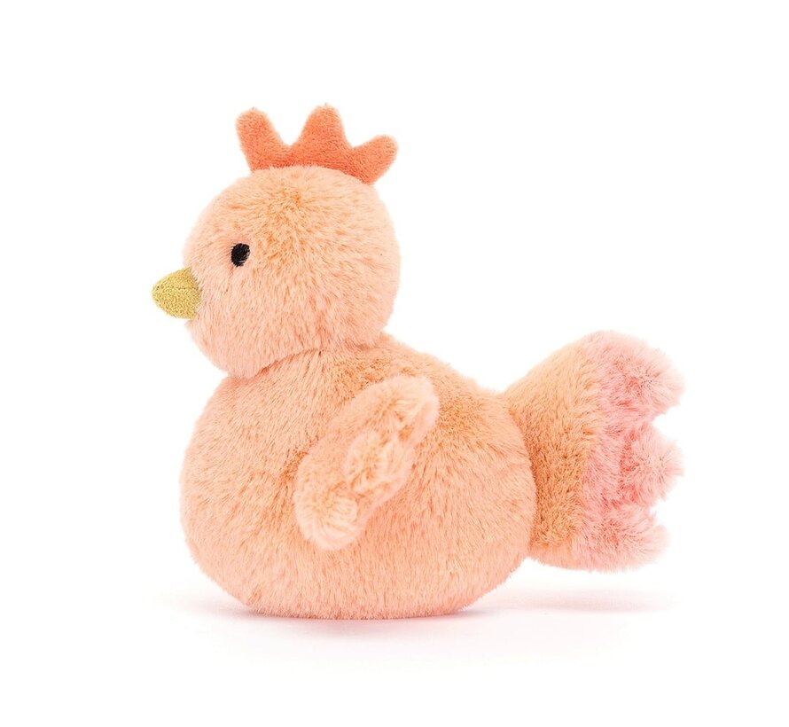 Fluffy Chicken