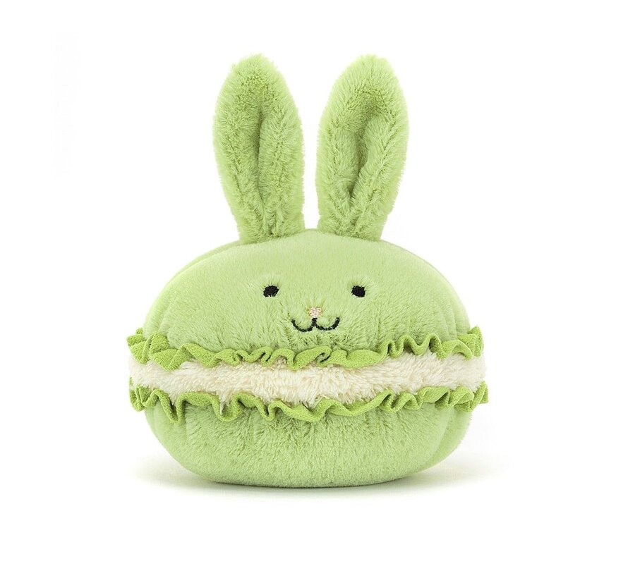 Dainty Dessert Bunny Macaron