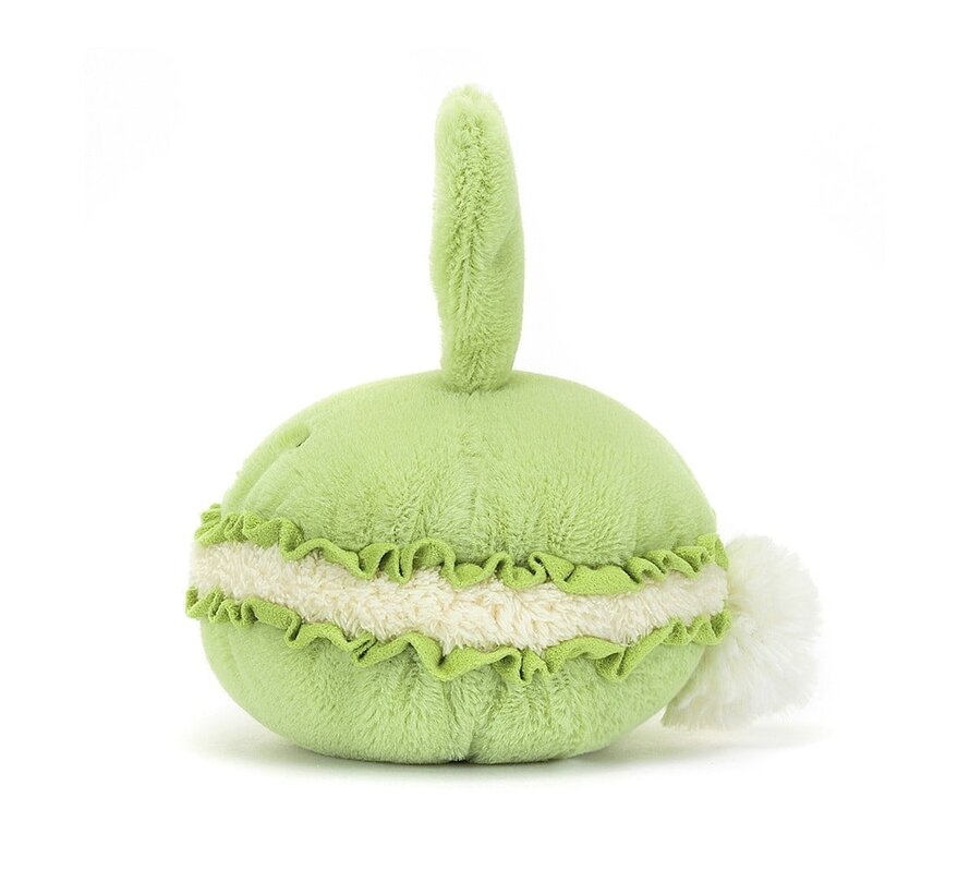 Dainty Dessert Bunny Macaron