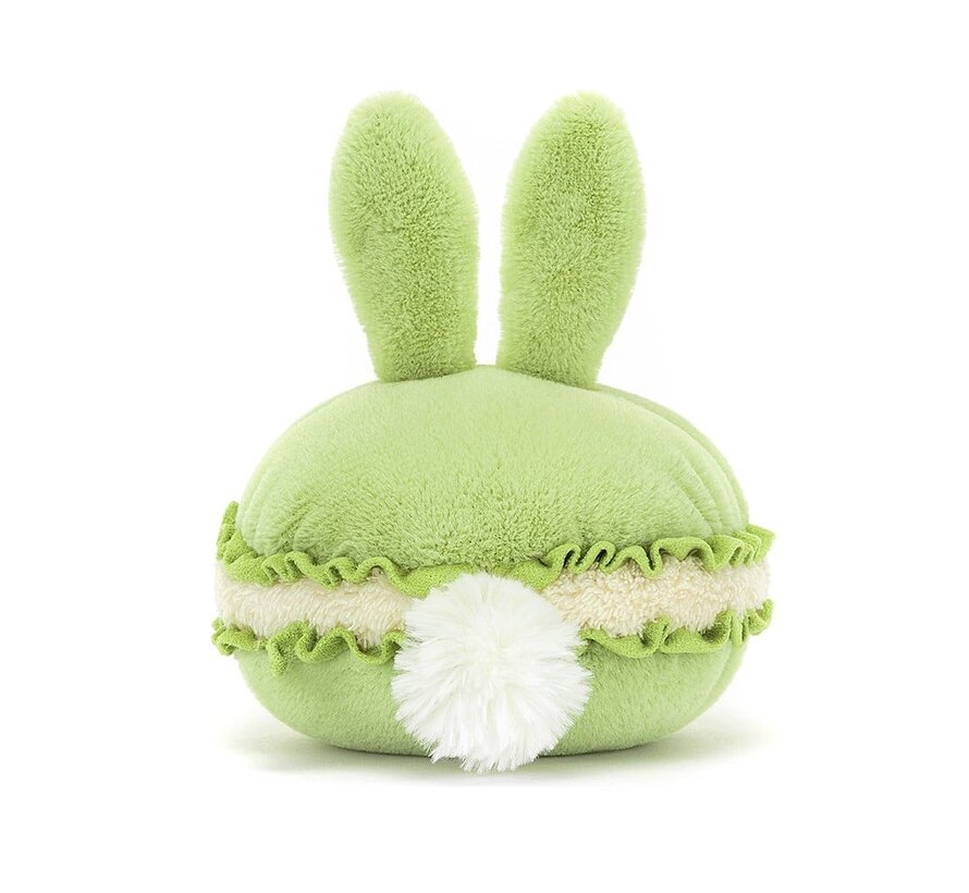 Dainty Dessert Bunny Macaron