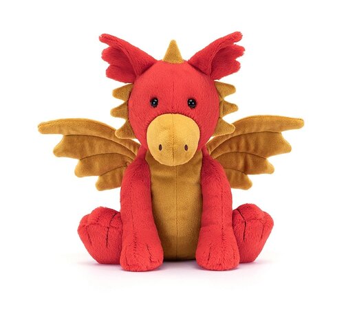 Jellycat Darvin Dragon