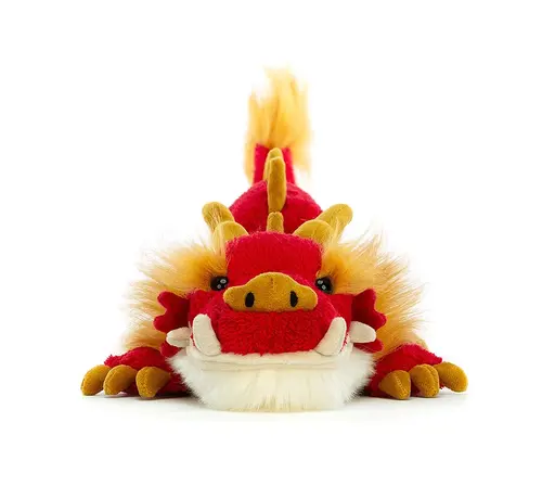 Jellycat Festival Dragon