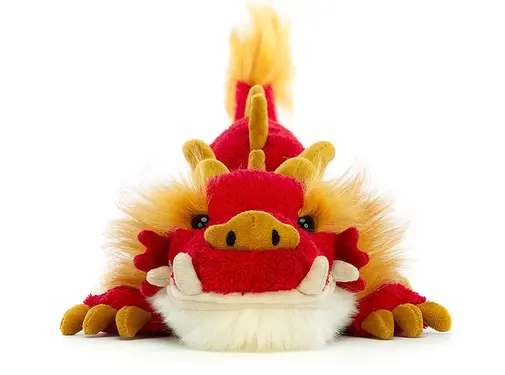 Jellycat Festival Dragon