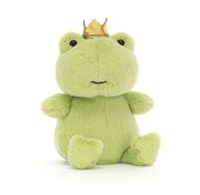 Jellycat Crowning Croaker Green