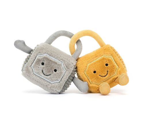 Jellycat Knuffel Slot Amuseable Love Locks