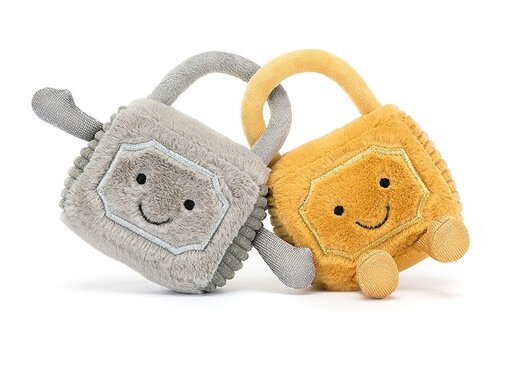 Jellycat Amuseable Love Locks