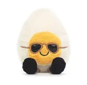 Jellycat Knuffel Gekookt Ei Amuseable Boiled Egg Chic