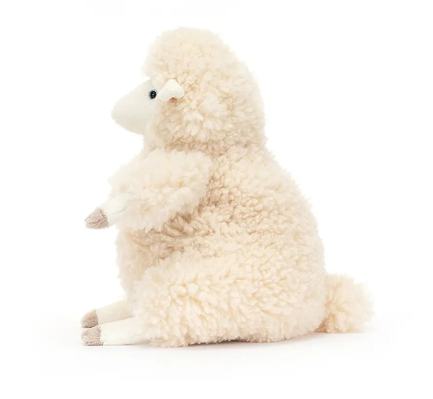 Knuffel Schaap Bibbly Bobbly Sheep