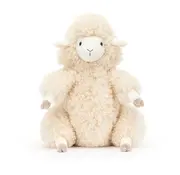 Jellycat Bibbly Bobbly Sheep