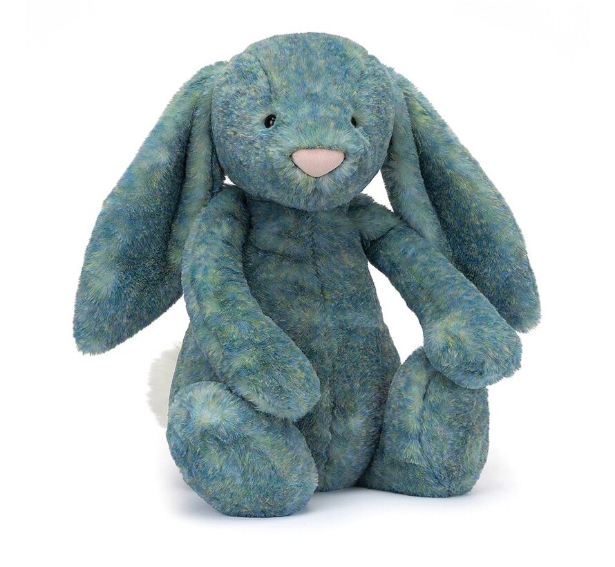 Bashful Luxe Bunny Azure Big