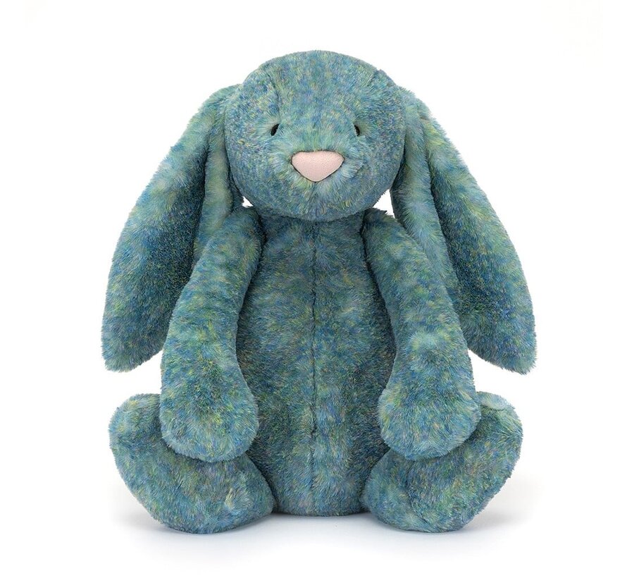 Bashful Luxe Bunny Azure Big