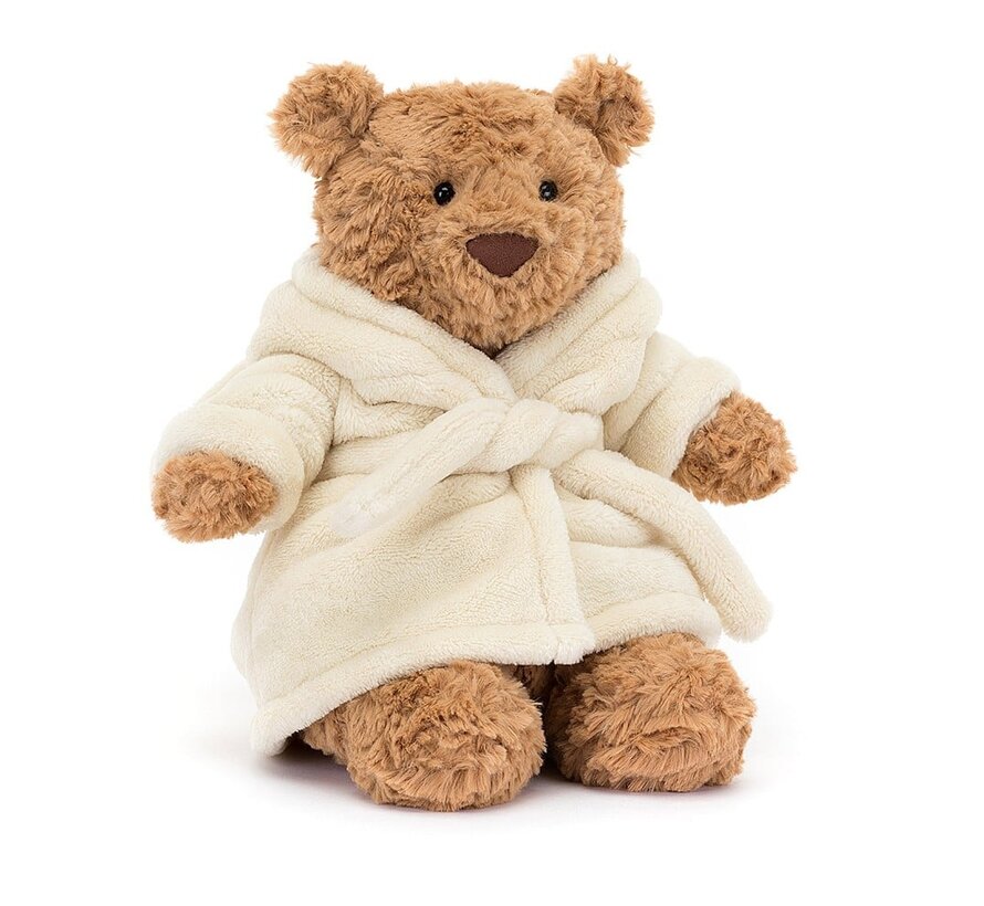 Bartholomew Bear Bathrobe