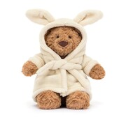 Jellycat Bartholomew Bear Bathrobe