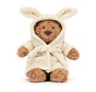 Knuffel Beer Bartholomew Bear Bathrobe