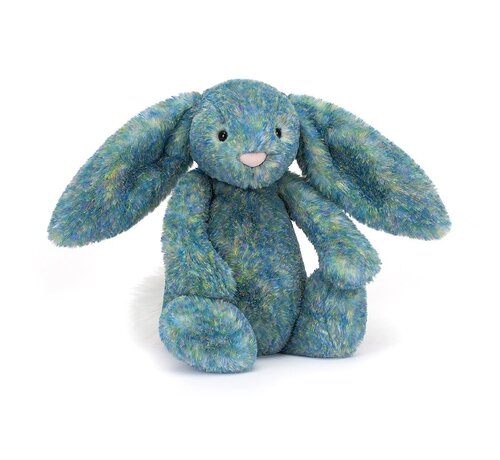 Jellycat Bashful Luxe Bunny Azure Original