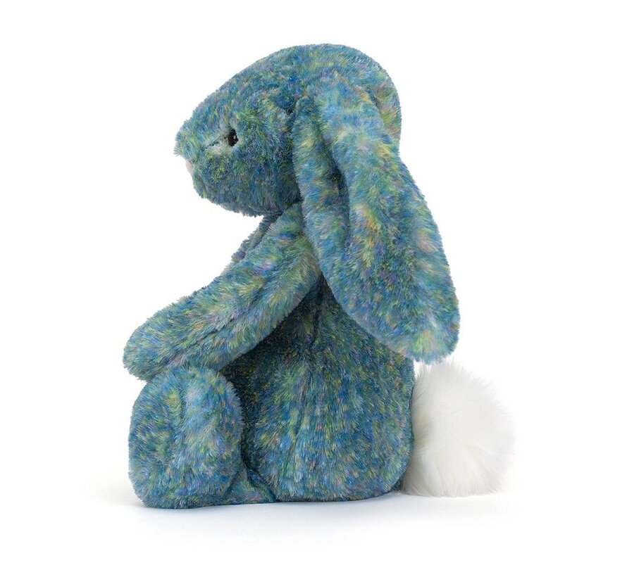 Knuffel Konijn Bashful Luxe Bunny Azure Original