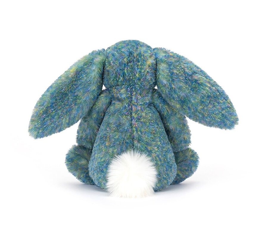 Bashful Luxe Bunny Azure Original