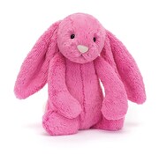 Jellycat Bashful Hot Pink Bunny Original (Medium)