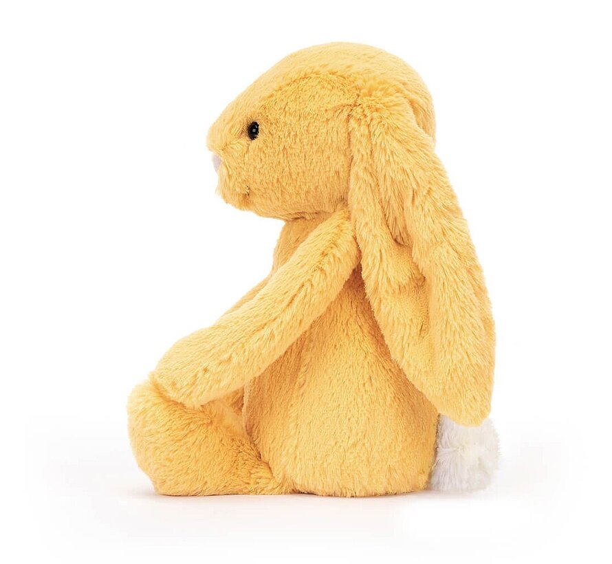 Knuffel Konijn Bashful Sunshine Bunny Original (Medium)