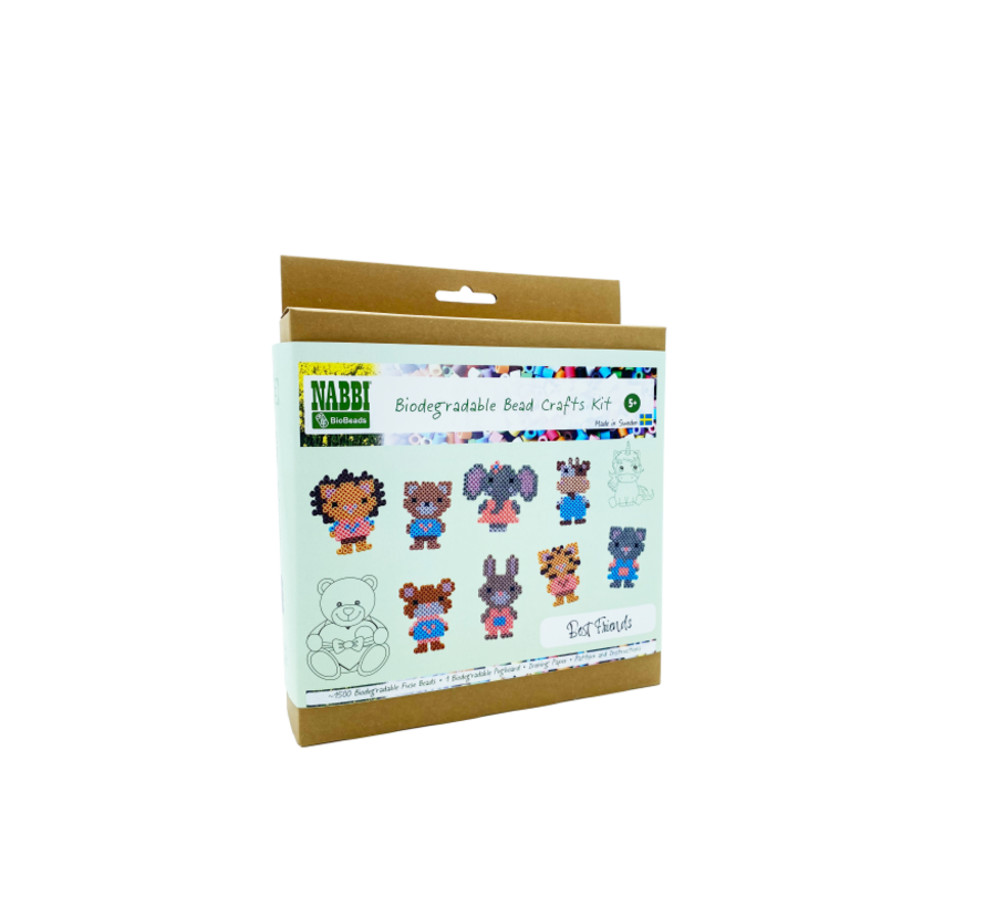 BioBeads Crafts Kit Best Friends