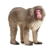 Schleich Japanese Macaque