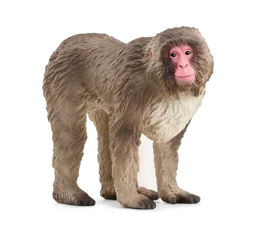 Schleich Japanese Macaque