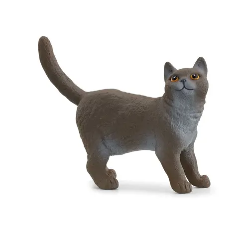 Schleich Britse Korthaar Kat