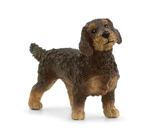 Schleich Ruwharige Teckel