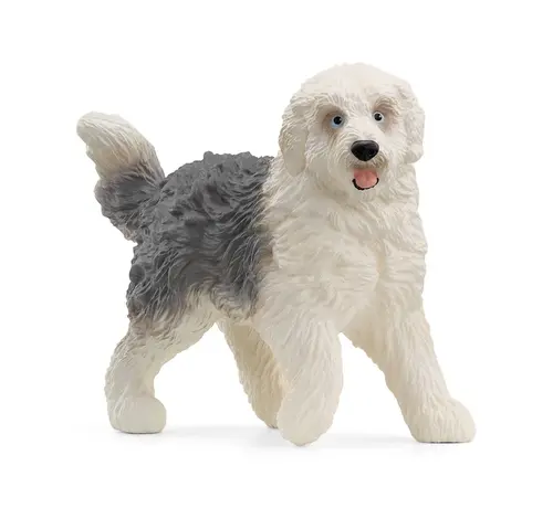 Schleich Old English Sheepdog