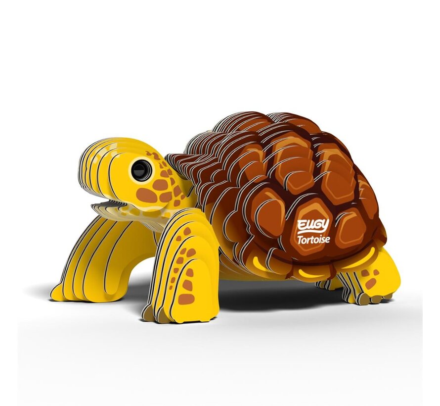 3D Bouwpakket Schildpad