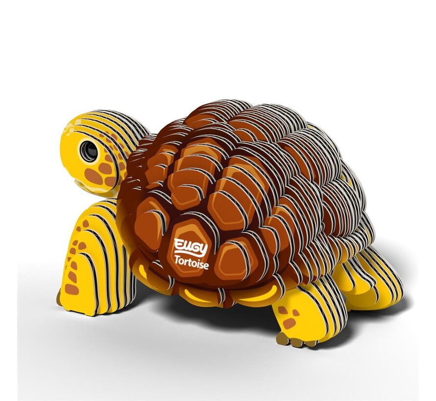 3D Bouwpakket Schildpad