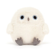 Jellycat Knuffel Uil Snowy Owling